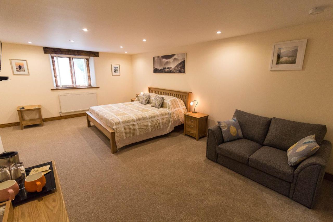 Lords Seat Bed & Breakfast ケズィック エクステリア 写真